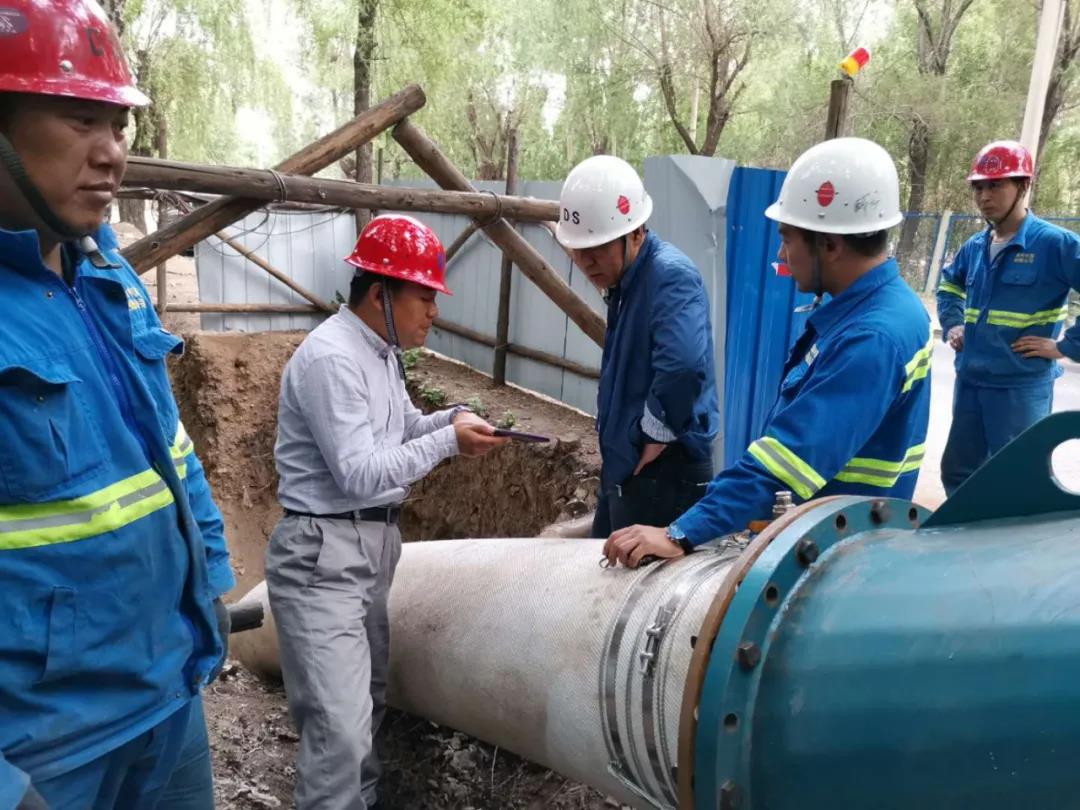 越城工业管道清洗-管道清淤