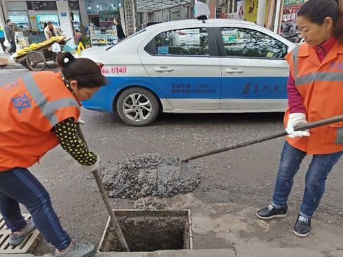 越城沉沙井清掏-污水井清理