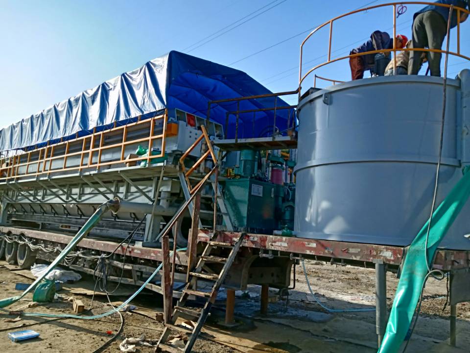 越城污水池淤泥处理-河道清淤-炜誉市政