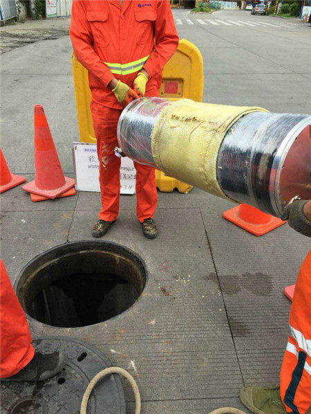 越城管道非开挖修复6大核心技术，一招解决城市“地下病”