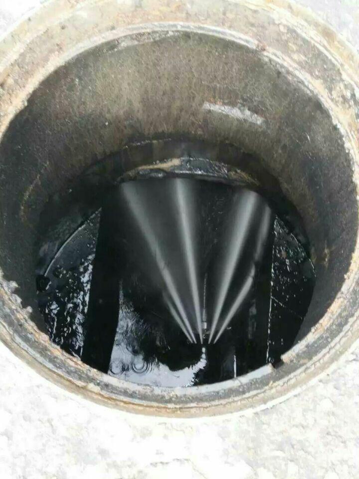 越城市政管道清洗-排污管道清洗