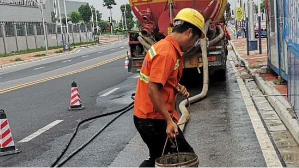 越城污水管道疏通清淤注意事项有哪些？