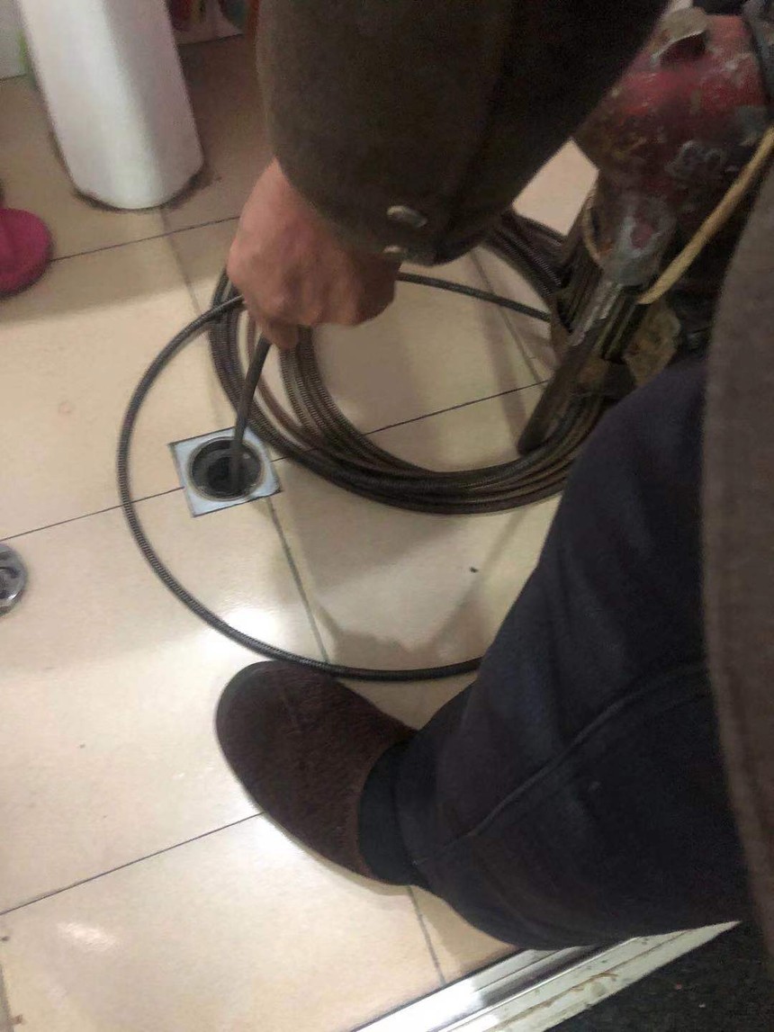 越城管道疏通，疏通下水道